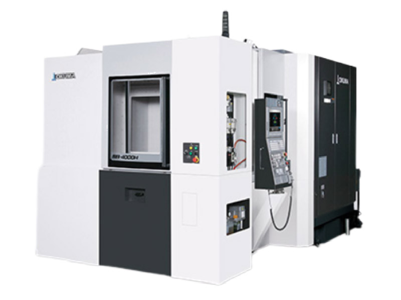 日本大隈MB-4000H高速卧式加工中心