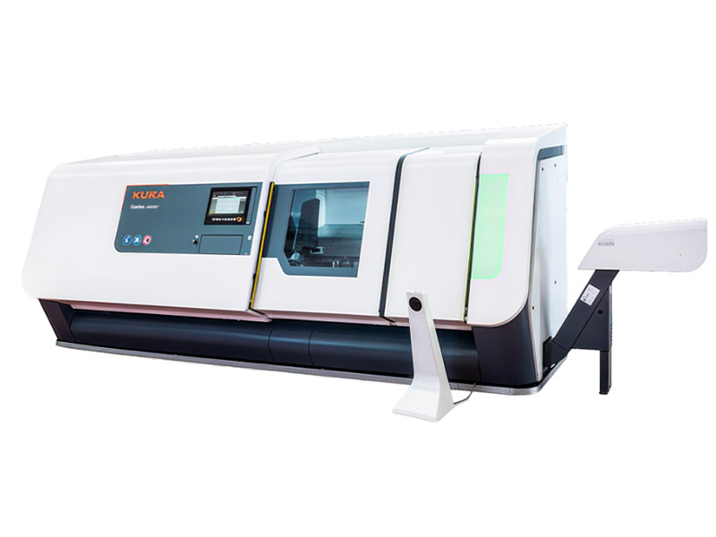 德国库卡摩擦焊机