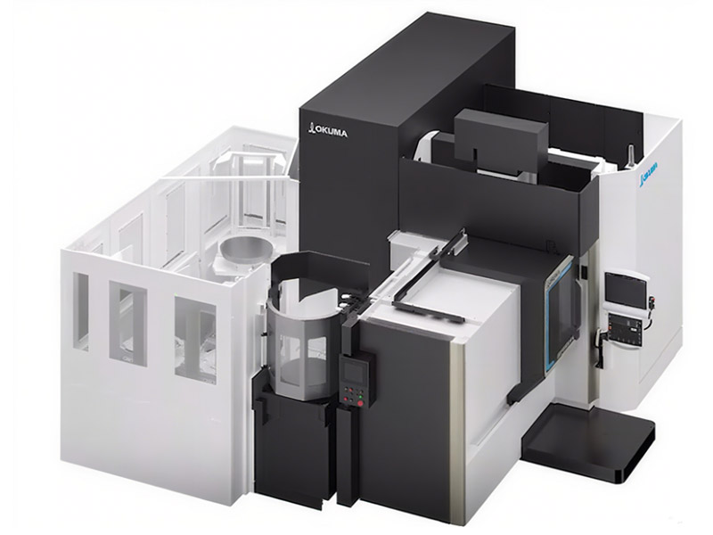 5轴数控立式加工中心 MU-6300V