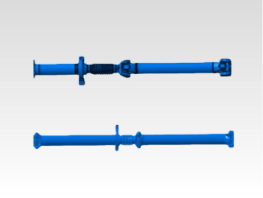 联体传动轴总成