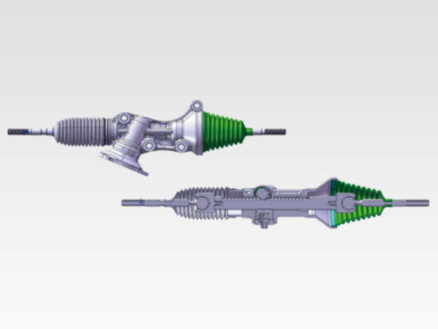 机械转向器UpShift系列