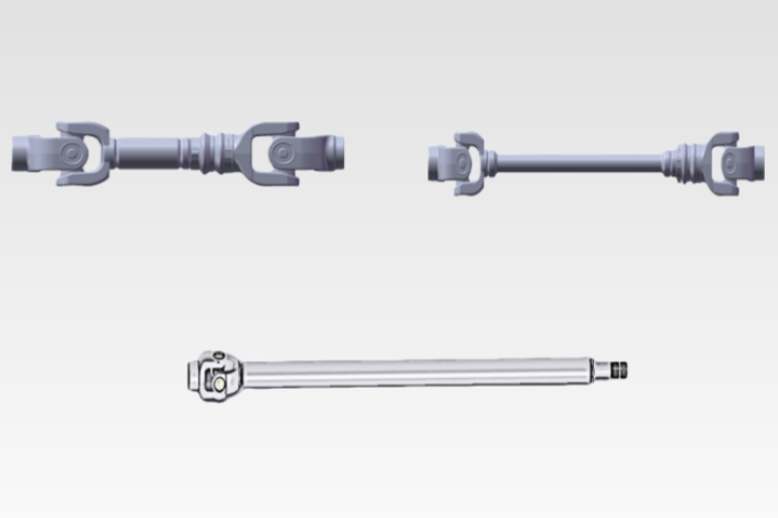全地形车传动轴总成