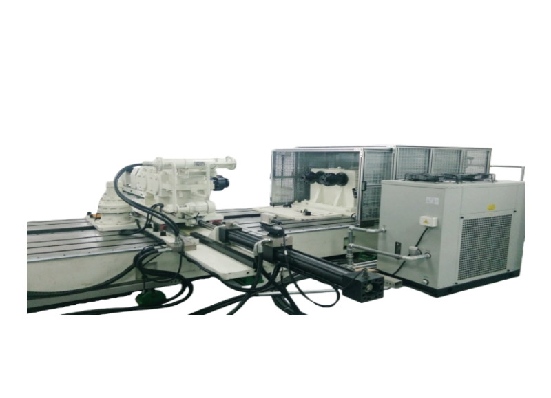 传动轴总成花键十字轴磨损试验机